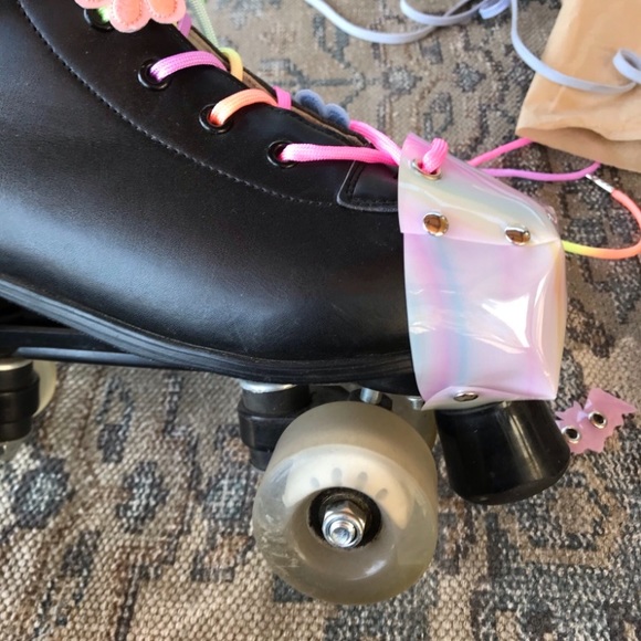✨Espi Lane Pastel Pearl Roller skate Toe Cap✨NWOT - Picture 11 of 13